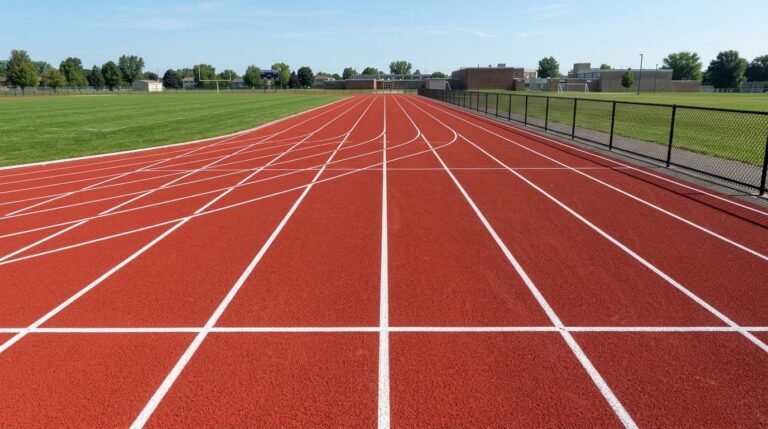 Panduan Perawatan Rubber Running Track yang Efektif