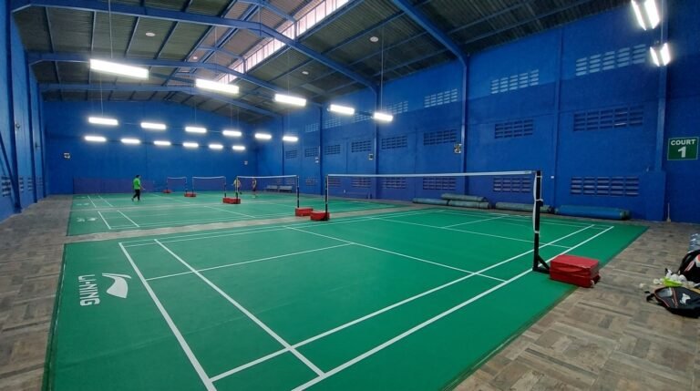 Potensi Bisnis Lapangan Badminton