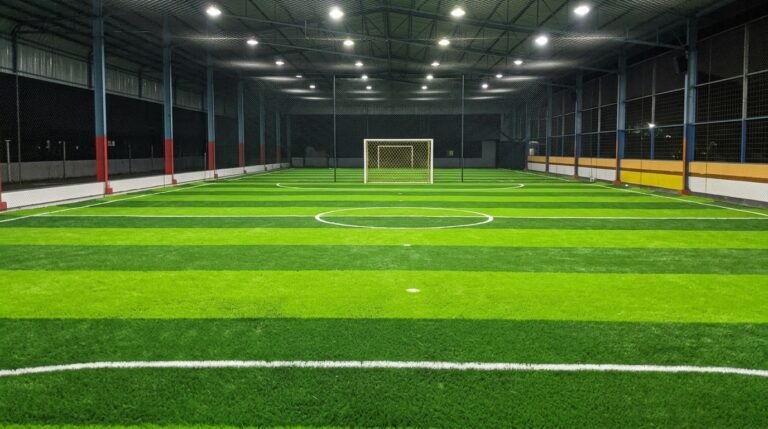 Potensi Bisnis Lapangan Futsal