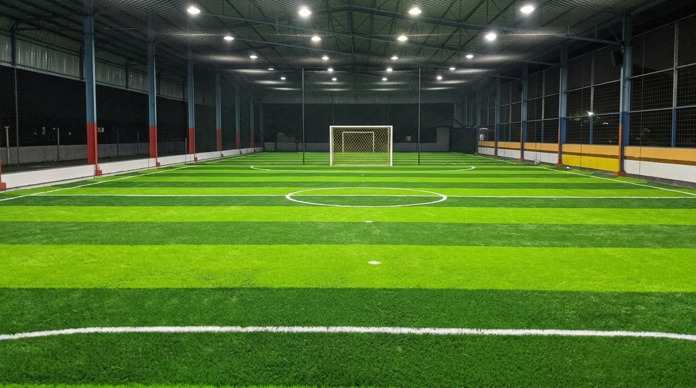 Potensi Bisnis Lapangan Futsal