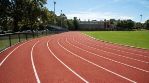 Running Track Rubber