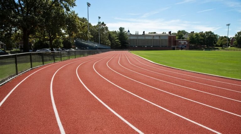 Running Track Rubber