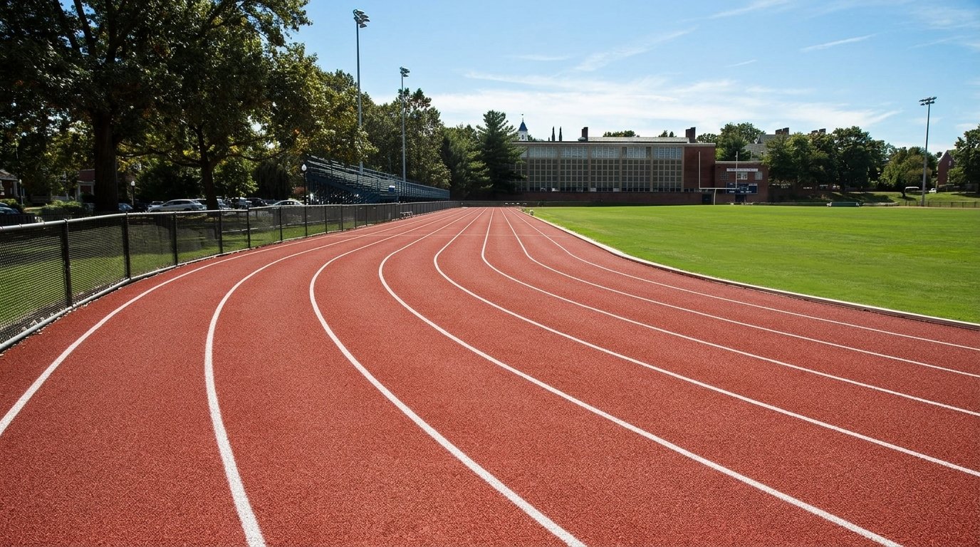 Running Track Rubber