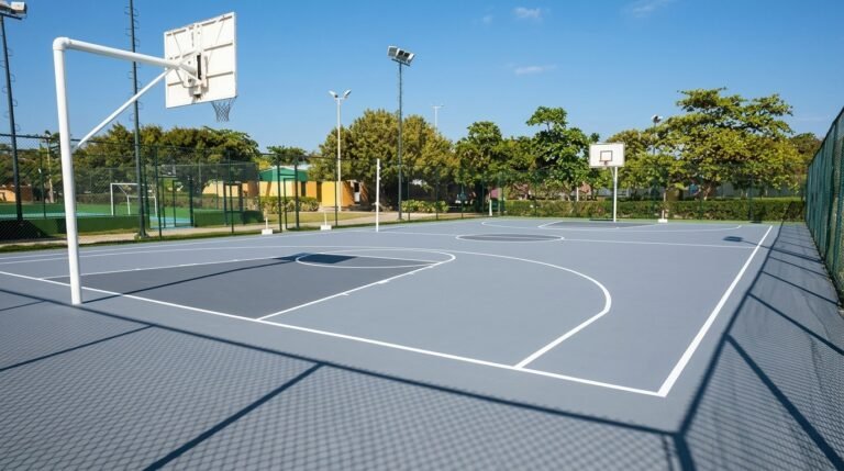 Tips Bermain Bola Basket Untuk Pemula di Sukabumi