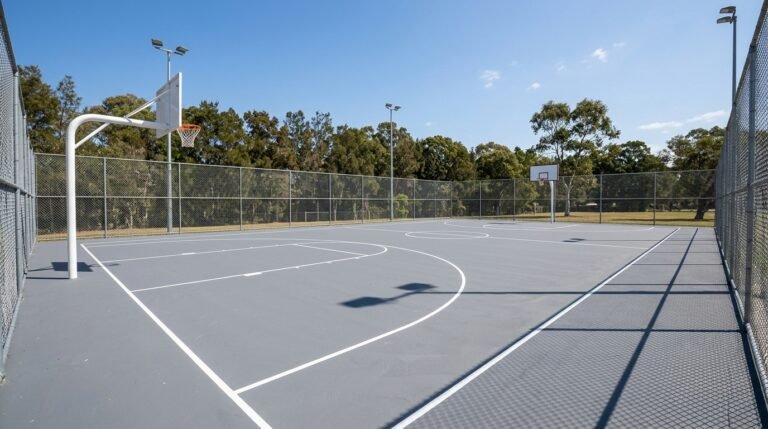 Tips Bermain Bola Basket Untuk Pemula di Tangerang
