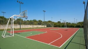 Tips Bermain Bola Basket Untuk Pemula di Tarakan
