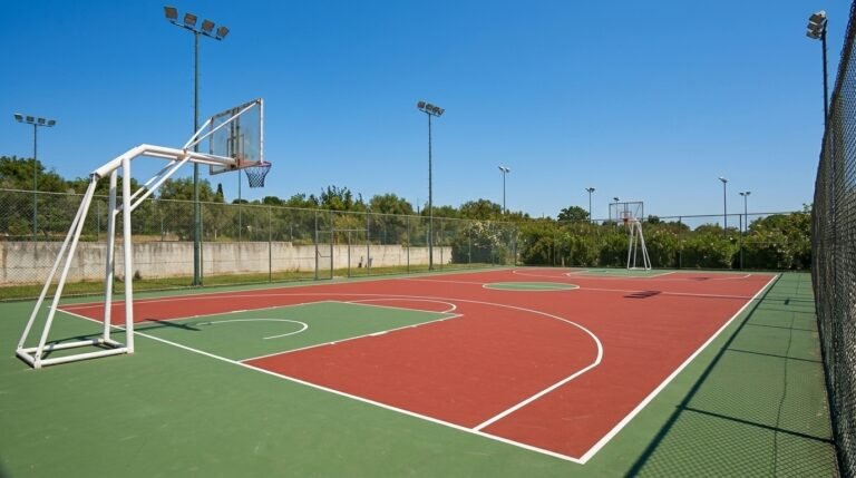 Tips Bermain Bola Basket Untuk Pemula di Tarakan