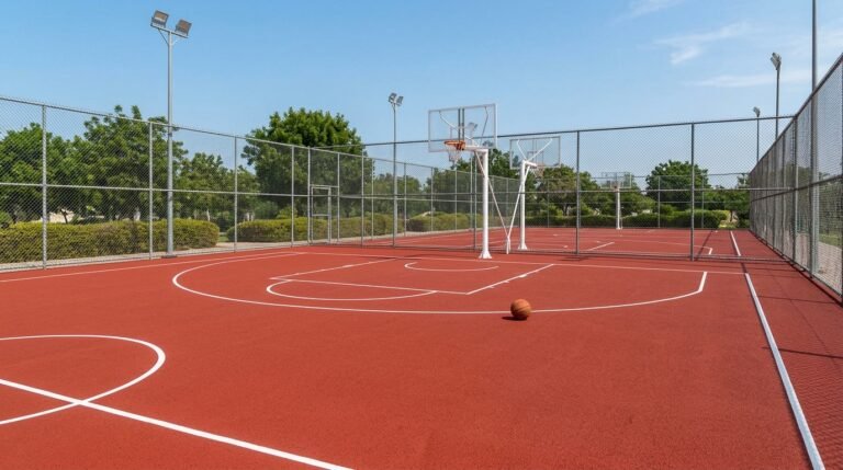 Tips Bermain Bola Basket Untuk Pemula di Wamena