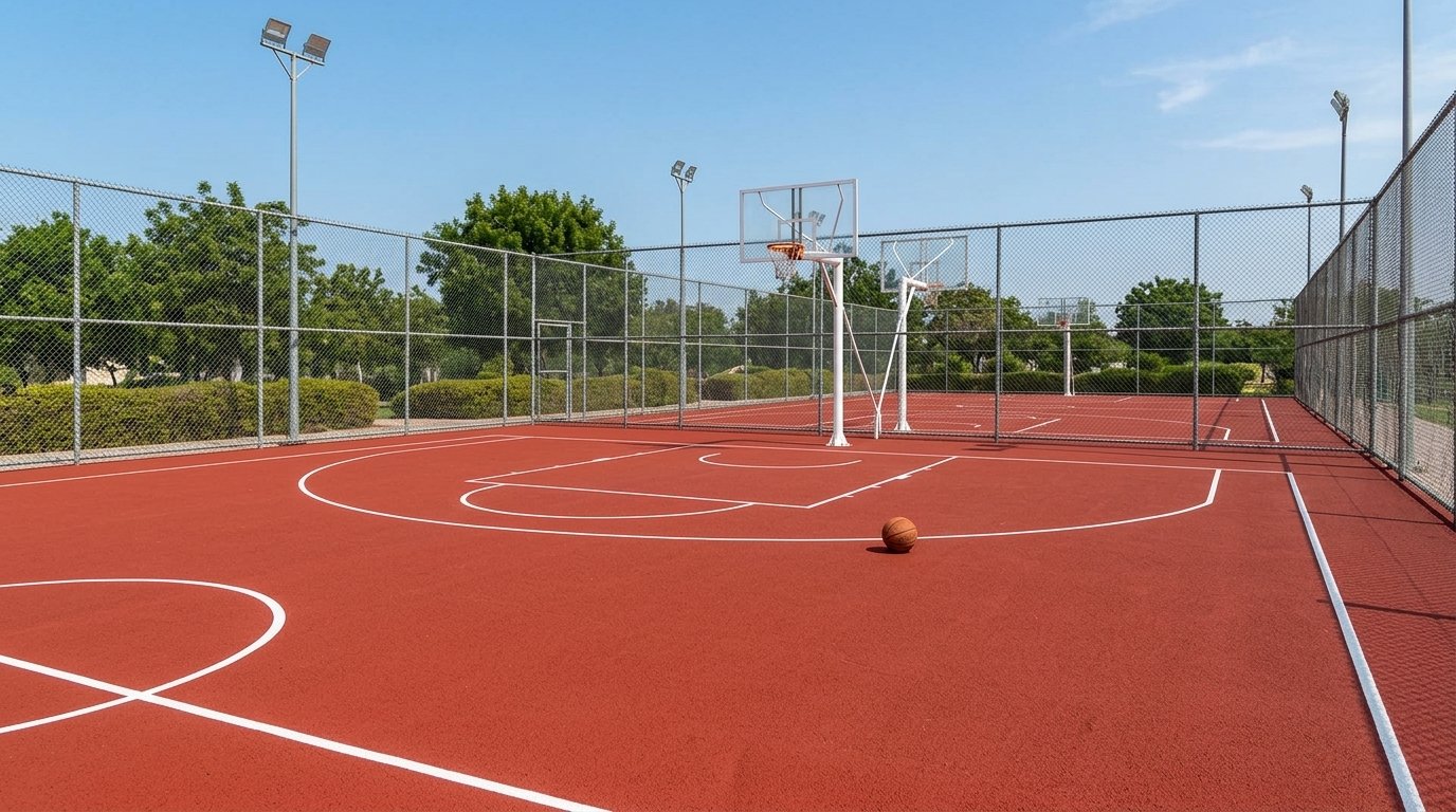 Tips Bermain Bola Basket Untuk Pemula di Wamena