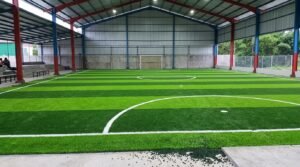 Total Biaya Pembuatan Lapangan Futsal