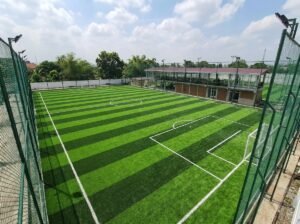 Biaya Pembuatan Lapangan Bola Sintetis