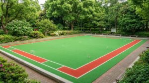 Bola Gateball Adalah Apa? Fungsi, Nomor, Warna, dan Perannya dalam Permainan