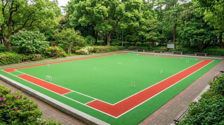 Bola Gateball Adalah Apa? Fungsi, Nomor, Warna, dan Perannya dalam Permainan