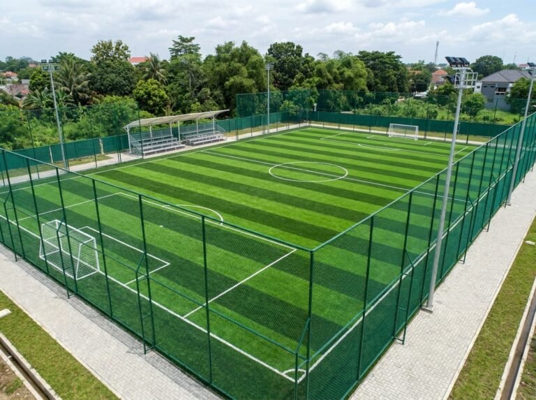 Cara Bermain Mini Soccer