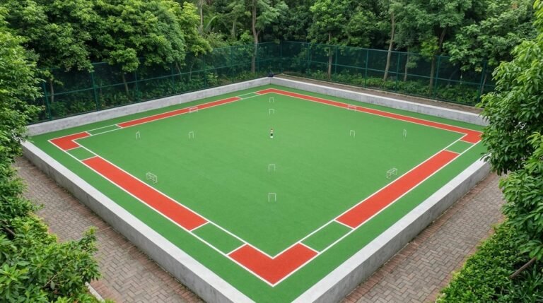 Gateball Indonesia: Perkembangan, Komunitas, dan Potensi Fasilitas Lapangan