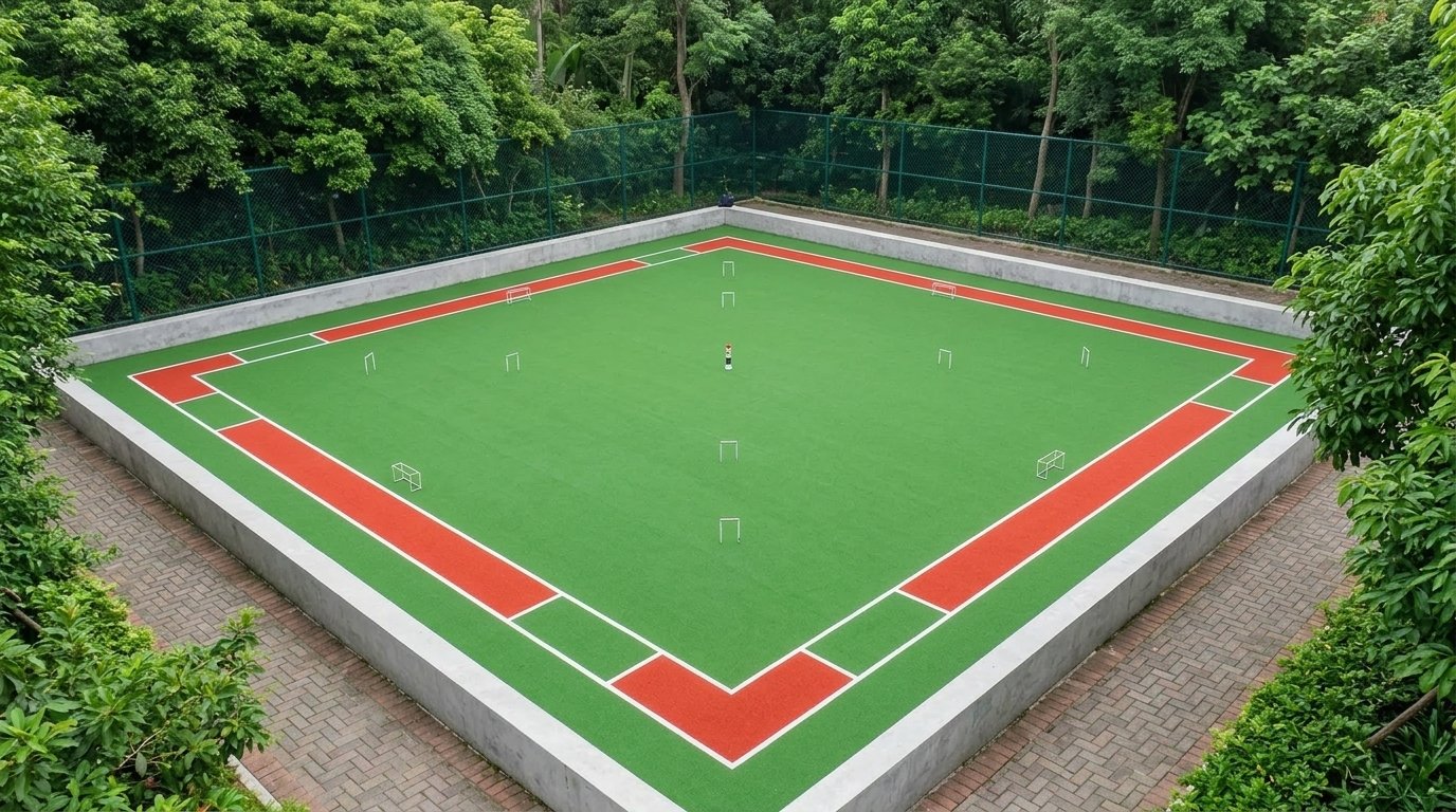 Gateball Indonesia: Perkembangan, Komunitas, dan Potensi Fasilitas Lapangan