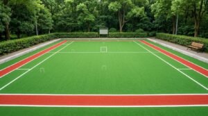 Harga Pembuatan Lapangan Gateball: Komponen Biaya dan Faktor Penentunya