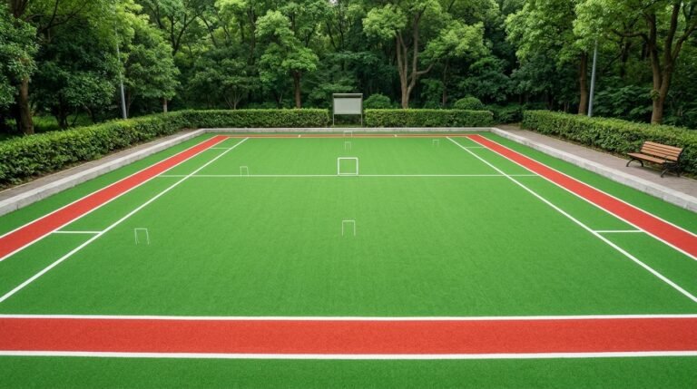 Harga Pembuatan Lapangan Gateball: Komponen Biaya dan Faktor Penentunya