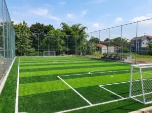 Jasa Kontraktor Lapangan Mini Soccer