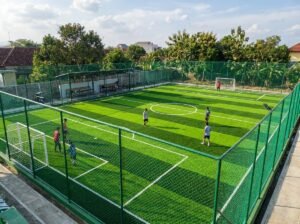 Jasa Kontraktor Pembuatan Lapangan Bola