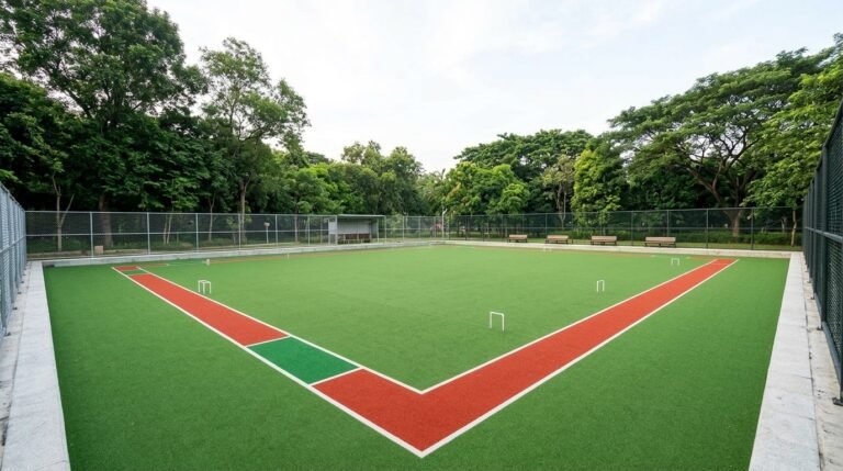Jasa Lapangan Gateball Medan untuk Komunitas dan Proyek Fasilitas Publik