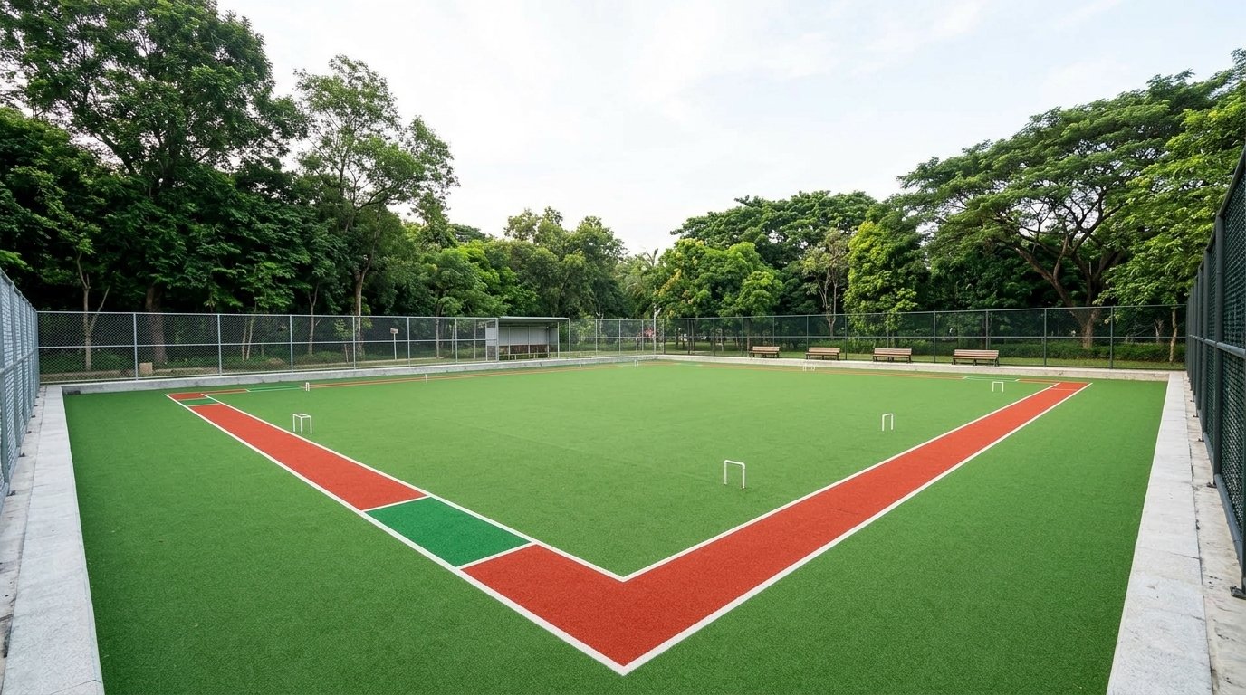 Jasa Lapangan Gateball Medan untuk Komunitas dan Proyek Fasilitas Publik