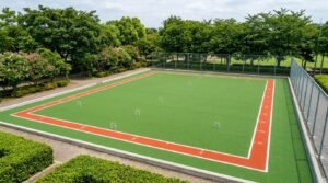 Jasa Lapangan Gateball Tangerang untuk Perumahan, Sekolah, dan Komunitas
