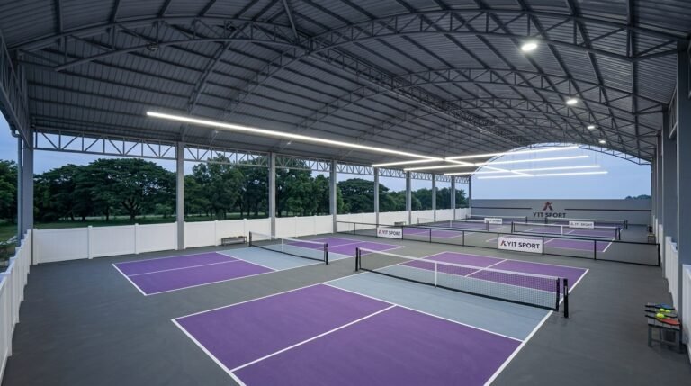 Jasa Lapangan Pickleball Bali untuk Villa, Resort, Club, dan Rumah Pribadi