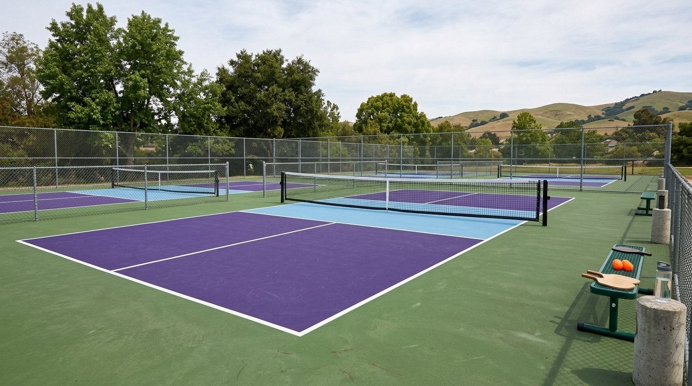 Jasa Lapangan Pickleball Bekasi Profesional untuk Outdoor dan Indoor