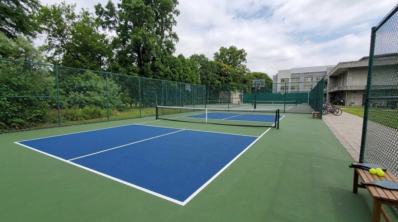 Jasa Lapangan Pickleball Medan untuk Proyek Privat dan Komersial