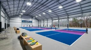 Jasa Lapangan Pickleball Tangerang untuk Rumah, Sekolah, dan Sport Club