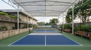 Jasa Lapangan Pickleball Yogyakarta untuk Rumah, Sekolah, dan Venue Olahraga