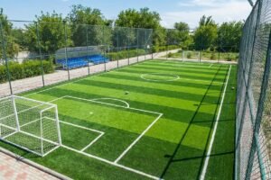 Jasa Pembuatan Lapangan Mini Soccer