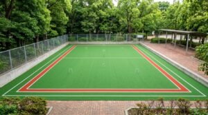 Kontraktor Lapangan Gateball Profesional untuk Proyek Outdoor dan Indoor