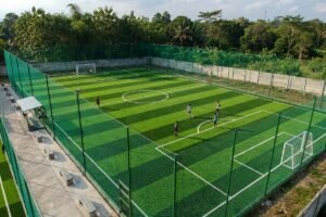 Kontraktor Lapangan Mini Soccer