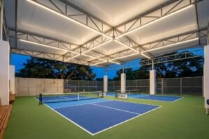 Lampu Lapangan Pickleball Outdoor dan Indoor: Posisi, Jenis, dan Tips Memilih