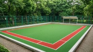 Lapangan Gateball Indoor: Kelebihan, Ukuran, Material, dan Kebutuhan Ruang