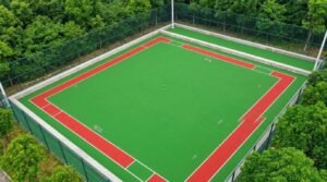 Lapangan Gateball: Ukuran, Permukaan, Perlengkapan, dan Standar Pembuatannya