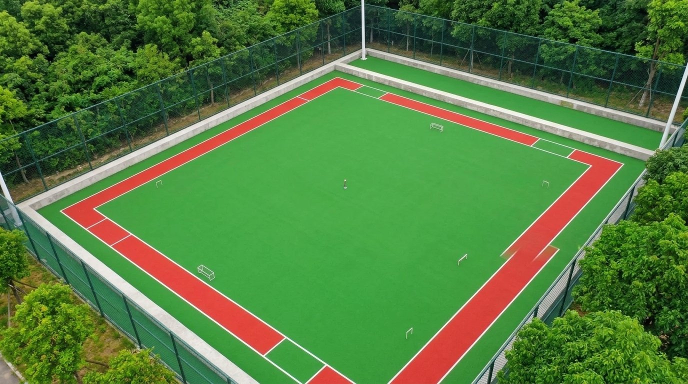Lapangan Gateball: Ukuran, Permukaan, Perlengkapan, dan Standar Pembuatannya