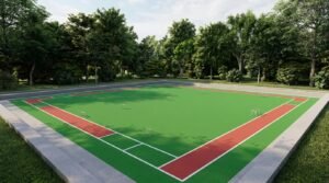 Material Lapangan Gateball yang Cocok untuk Outdoor, Indoor, dan Fasilitas Publik