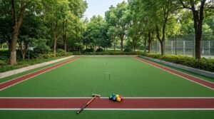 Pembuatan Lapangan Gateball Outdoor: Ukuran, Material, Drainase, dan Biaya