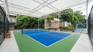 Pickleball Bisa Main di Lapangan Badminton? Ini Perbedaan Ukuran dan Aturannya