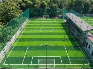 RAB Lapangan Mini Soccer