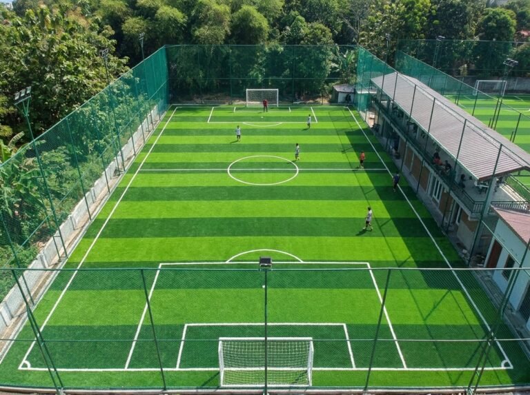 RAB Lapangan Mini Soccer