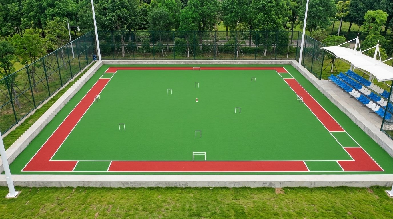 Rumput Sintetis Lapangan Gateball: Kelebihan, Spesifikasi, dan Perawatannya
