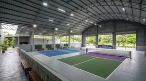 Ukuran Lapangan Pickleball Standar Lengkap untuk Single dan Double
