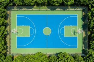 Biaya Renovasi Lapangan Basket