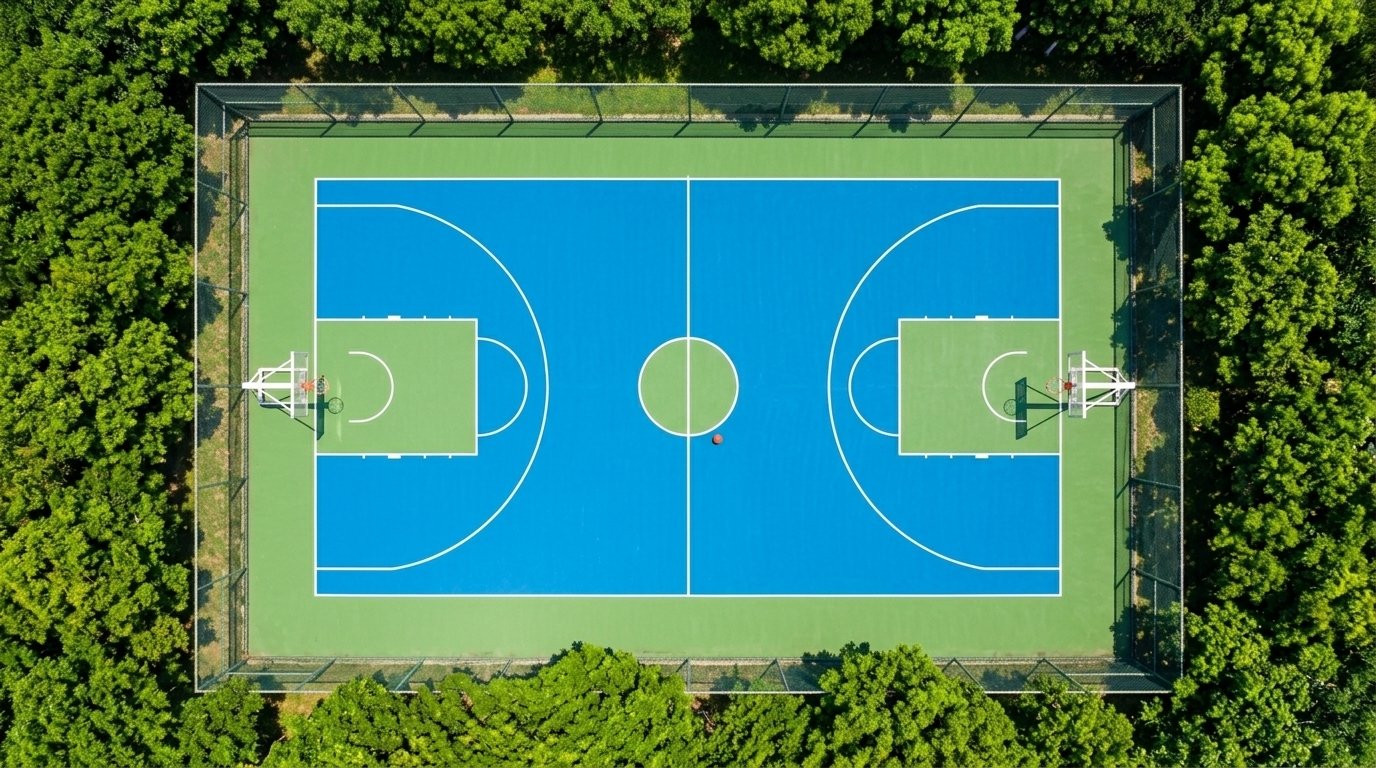Biaya Renovasi Lapangan Basket