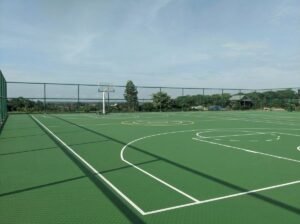 Harga Pembuatan Lapangan Basket