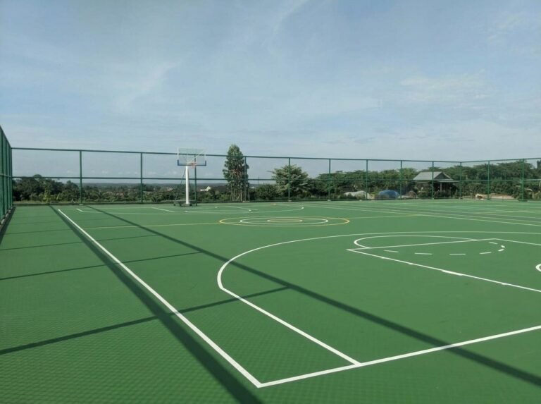 Harga Pembuatan Lapangan Basket